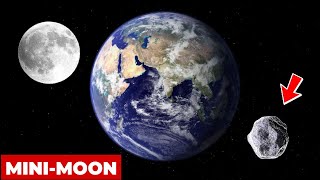 Earth To Get A New MiniMoon [upl. by Alitha]