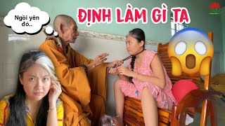 Phút giây nghẹt thở khi em Thu tóc Bạc chạm mặt Sư Thầy với những biểu hiện rất KÌ LẠ [upl. by Justus]