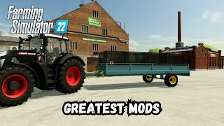 Greatest Mods Of FS22 Autoload Pack  Farming Simulator 22 XBOX [upl. by Isobel]