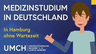 Medizinstudium in Deutschland NCfrei und ohne Wartesemester‎ [upl. by Alyel]