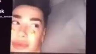 James Charles leak Video [upl. by Accissej]