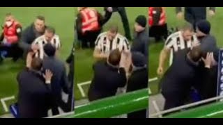 Bonucci aggredisce dirigente Inter cosè successo Il video completo e la spiegazione è sul canale [upl. by Imarej]