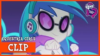 The Last Drop  MLP Equestria Girls  Choose Your Own Ending Full HD [upl. by Ystap123]