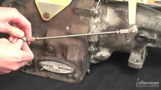 Ford FMX DualAction Shifter Installation Video from American Shifter Co [upl. by Ettevram482]