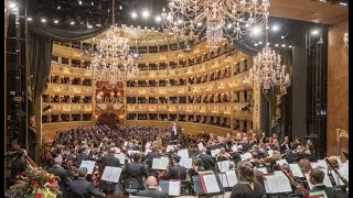 New Year‘s Concert – Teatro la Fenice 2023 [upl. by Eberhart]