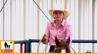 Top 10 Breakaway Ropers  Story Vest Memorial Calf Roping 2023 [upl. by Ardnael]