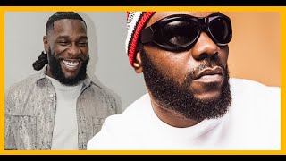 Burna Boy And Odumodu Blvck To Rep Nigeria At The BET HIPHOP AWARDS [upl. by Nerwal]