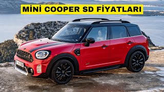 Mini Cooper SD Fiyatları  Araba Özellikleri  İkinciel Araba [upl. by Hoi]