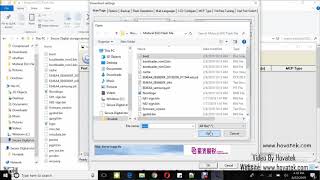 How to use Research Download tool to build Spreadtrum pac file [upl. by Amend]