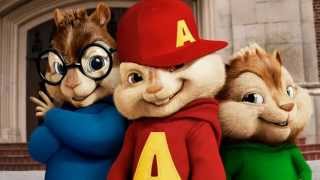 AviciiWake Me Up Chipmunks [upl. by Nehgam761]