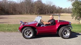 Snarkys Meyers Manx vid 3 of 3 [upl. by Arlinda44]