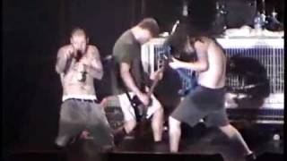 Pantera live Seek and Destroy with Jason Newsted 19940715 [upl. by Aham]