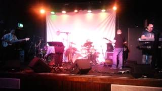 ABACAB Genesis Tribute Band  I Cant Dance [upl. by Giardap685]