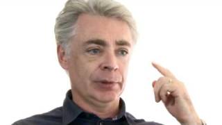 Eoin Colfer on Artemis Fowl A lot of writers inspiration comes from their childhood [upl. by Edrahc]