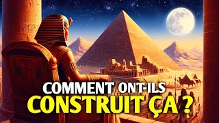 quotComment LÉgypte Ancienne a Construit lImpossiblequot Pharaons Nil Cléopâtre Pyramides Histoire [upl. by Janeta]