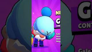 gale brawlstars shorts brawl legendarystarrdrop lucky [upl. by Giacinta]