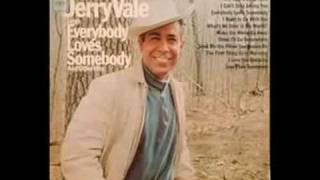 Jerry Vale  I want to go with you [upl. by Koenraad]