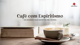 CaféComEspiritismo 1829  Remuneração espiritual  Quincas Veloso [upl. by Luigino]