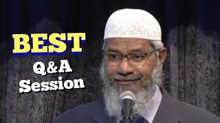 One Of The Best Lecture amp QampA Session By Dr Zakir Naik [upl. by Ingrid126]