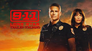 911 Lone Star  Trailer Italiano By MarcoString08 [upl. by Yevette29]