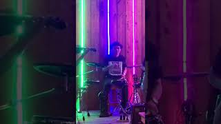 Tompi  Sedari Dulu drum cover [upl. by Hy988]