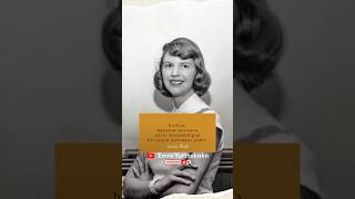 Sylvia Plath [upl. by Platus]