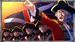 American Independence From the British Perspective  Animated History [upl. by Studley]