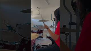 Creo en ti Jesús drumcam drumsmusic churchdrummer christiandrummer worshipdrums drumcover [upl. by Carney344]