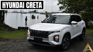 El NUEVO HYUNDAI CRETA 2024 [upl. by Benildas]