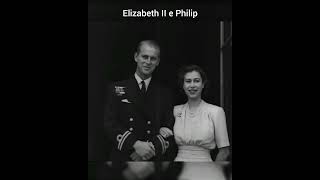 Elizabeth e Philip o casamento que deu certo short thecrownseason1 amorreal monarquiabritanica [upl. by Daffodil]