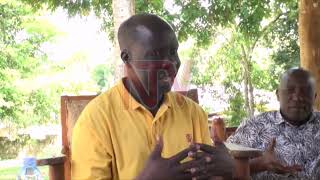 NRM EC Chairperson warns registrars against errors [upl. by Rehpoitsirhc]