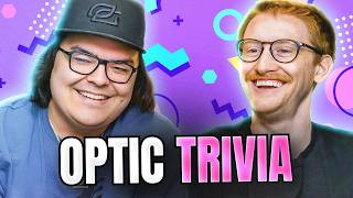 Does OpTic Know The 90’s amp 2000s  OpTic Trivia [upl. by Oiril]