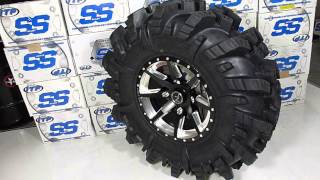 Super ATV Intimidator ATV Tire [upl. by Feer]