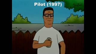 King Of The Hill Intro Evolution 19972010 [upl. by Inoue198]