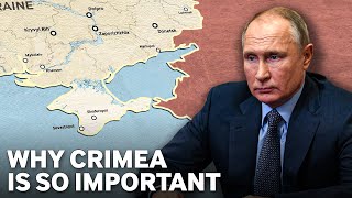 Why Russia took Crimea first [upl. by Latonia]