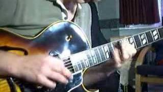 Blues  Joe Pass Guitar Style [upl. by Yesllek]