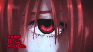 Lilium  Elfen Lied  cover by Elsie Lovelock [upl. by Goulder1]