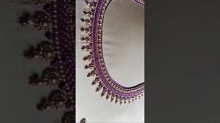 How to make aari work blouse design making video aariworkmakingvideo kalaisaariworkchannel [upl. by Baily967]