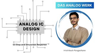 03 Step and Sinusoidal Response [upl. by Barbie331]