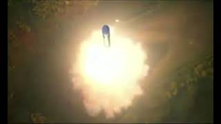 Hwasong19 intercontinental ballistic missile launch Best Korea test new ICBM [upl. by Ennovyahs640]