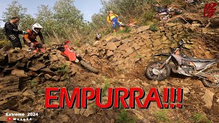 Empurra  Extreme Enduro Portugal 2024 [upl. by Ilojna992]