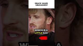 snack wars unleashed podcastry podcast impaulsive [upl. by Worthington]