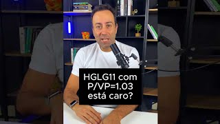 Investir em HGLG11 vale a pena em 2024 [upl. by Evaleen]