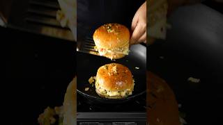 Veg Cheese Burger 🍔 shorts asmr nirmlanehrarecipes burger [upl. by Lindberg864]