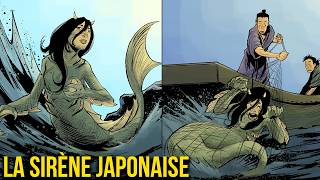 Ningyo  La Sirène Étrange de la Mythologie Japonaise [upl. by Nayar785]