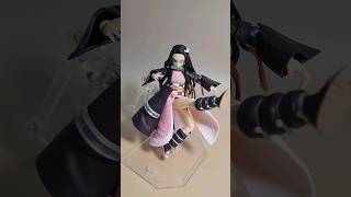 Lets Pose SHF Nezuko shfiguarts nezuko demonslayer actionfigures [upl. by Ettesoj]