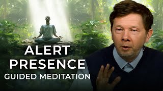 The Power of Presence A Guided Meditation  Eckhart Tolle [upl. by Kobylak]