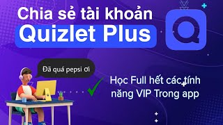 ↱Part 3↲ share quizlet plus account for free  Thẻ Ghi Nhớ Hỗ Trợ AI [upl. by Kinghorn]