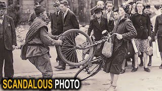 Did Soviet Soldiers Really TAKE Away Bicycles [upl. by Lehcar]