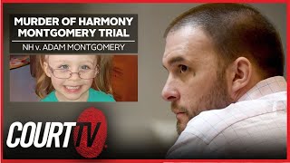 LIVE Sentencing of Adam Montgomery Murder of Harmony Trial  COURT TV [upl. by Winni]